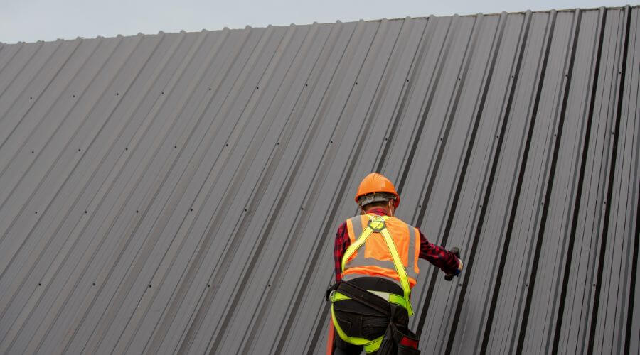 Expert tile roof repair services in Waubun, MN